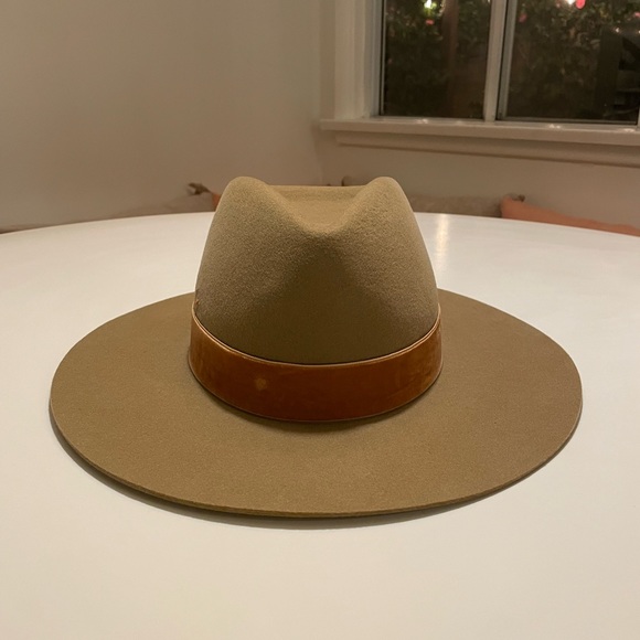 Brand New Lack of Color Hat!! It was too large and too expensive to return. - Picture 7 of 7